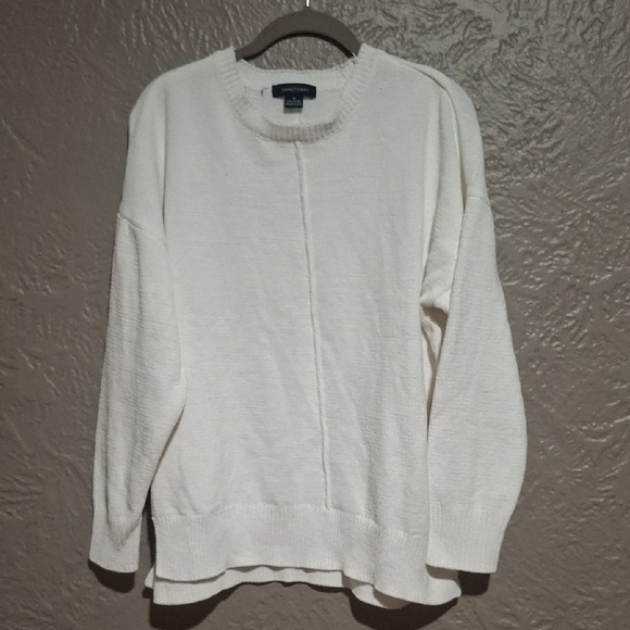Sanctuary Sweaters - Sanctuary Ivory Knit Pullover